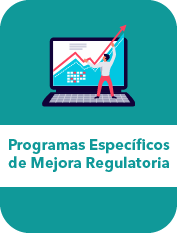 Programas Espec Ficos De Mejora Regulatoria Portal Gubernamental Del